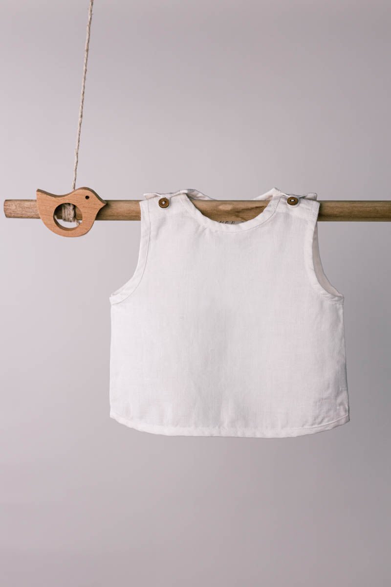 Jhablas for boys - Chi Linen