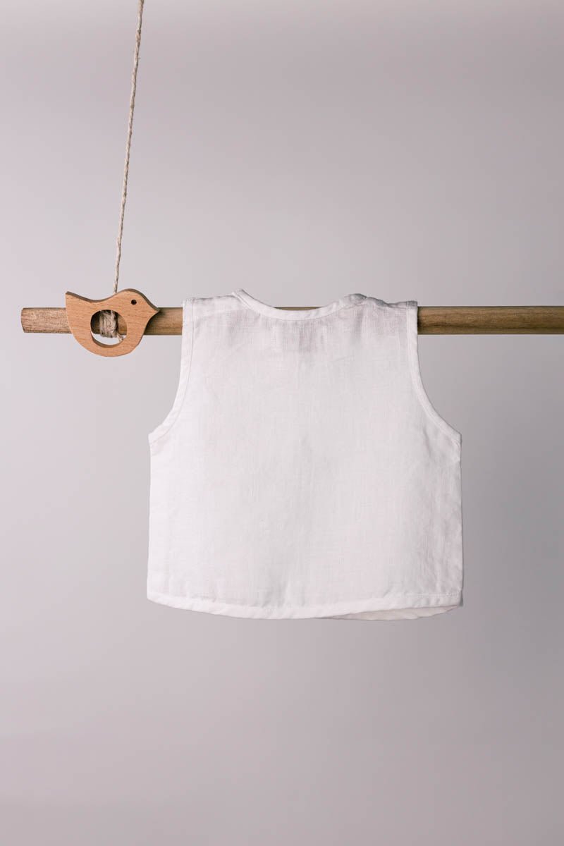 Jhablas for boys - Chi Linen