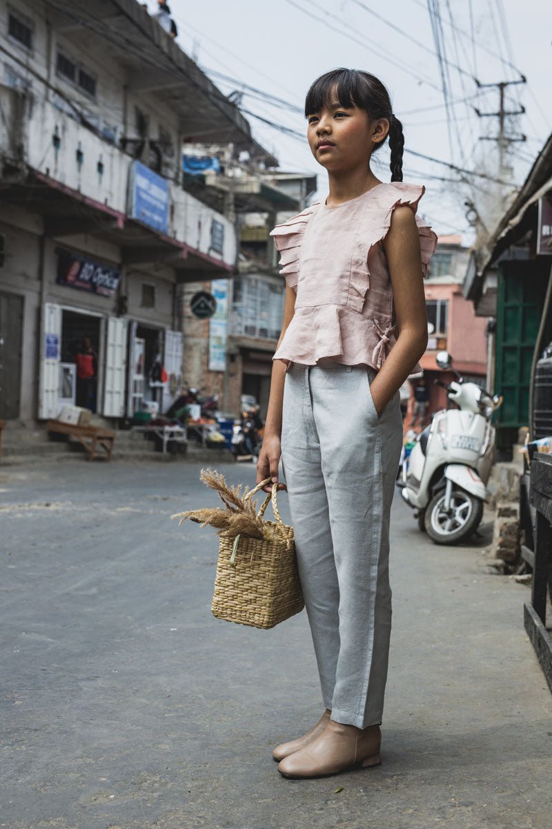 Trouser For her - Chi Linen