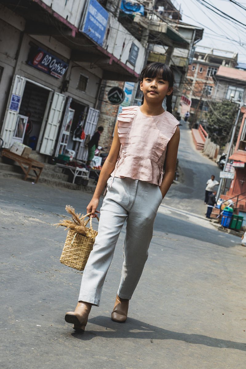 Trouser For her - Chi Linen