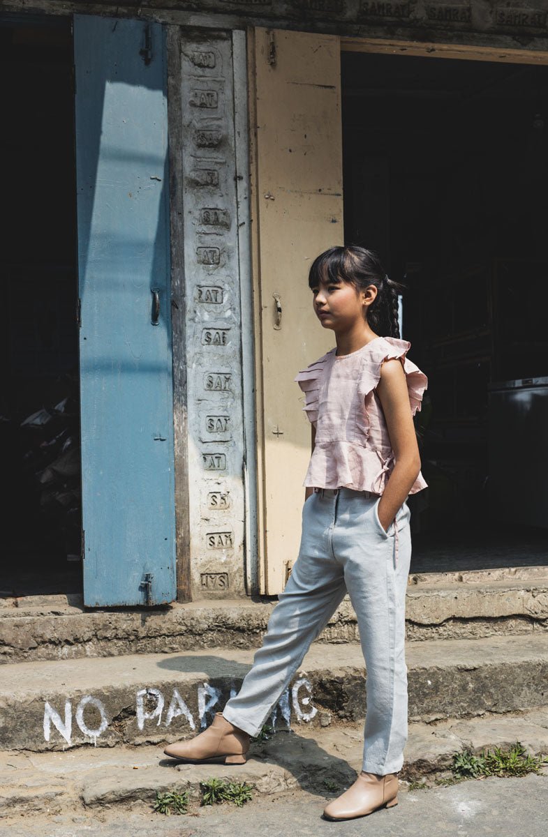 Trouser For her - Chi Linen