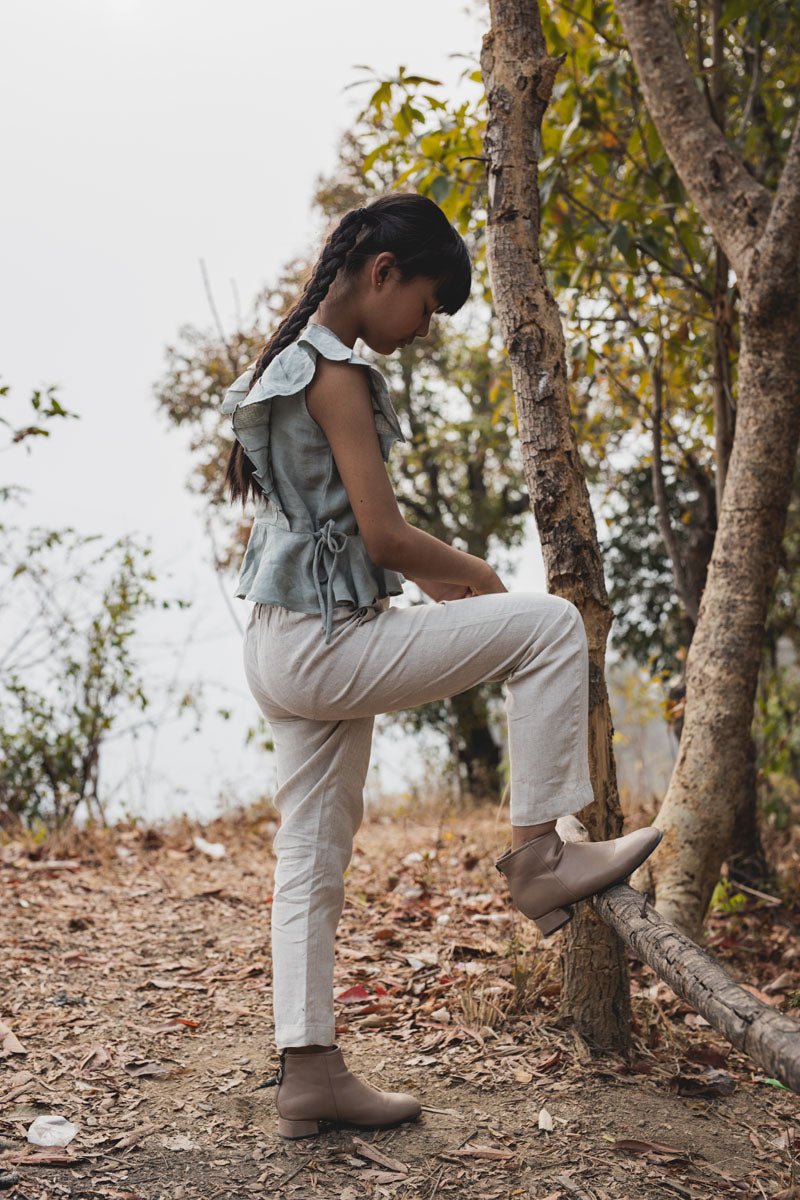 Trouser For her - Chi Linen