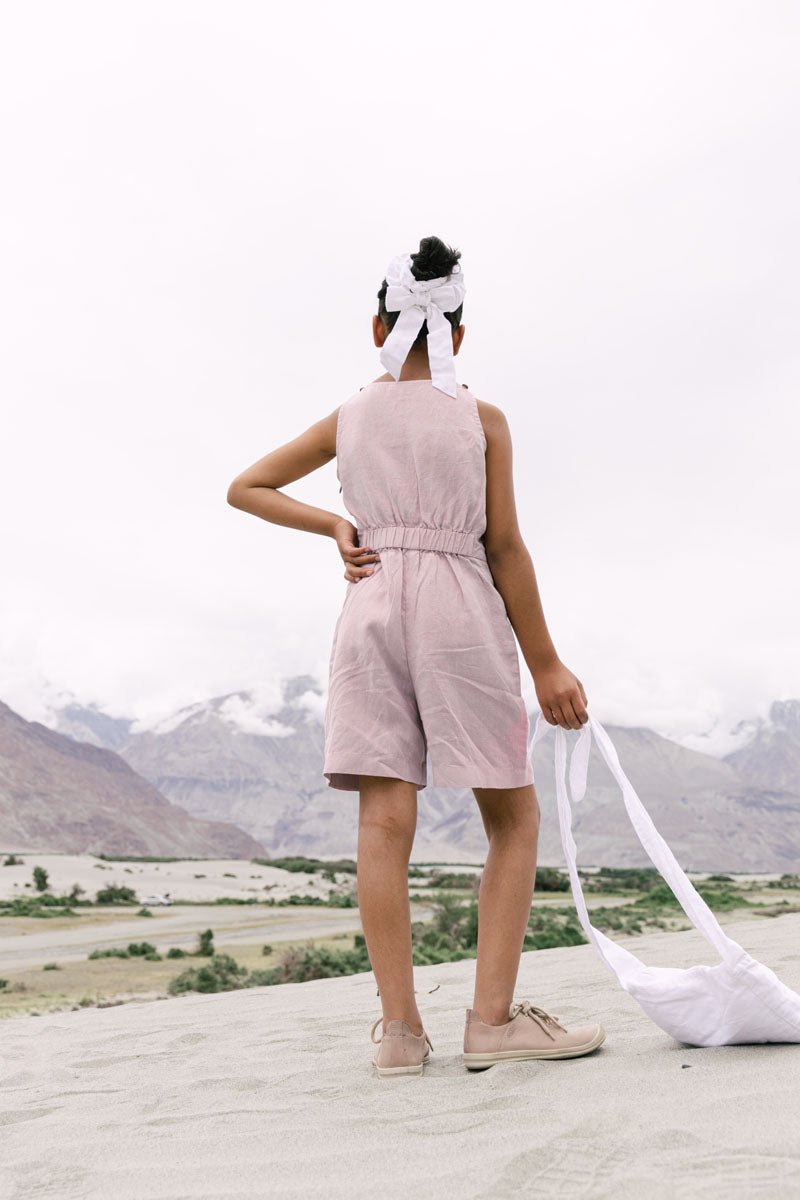 Playsuit - Chi Linen