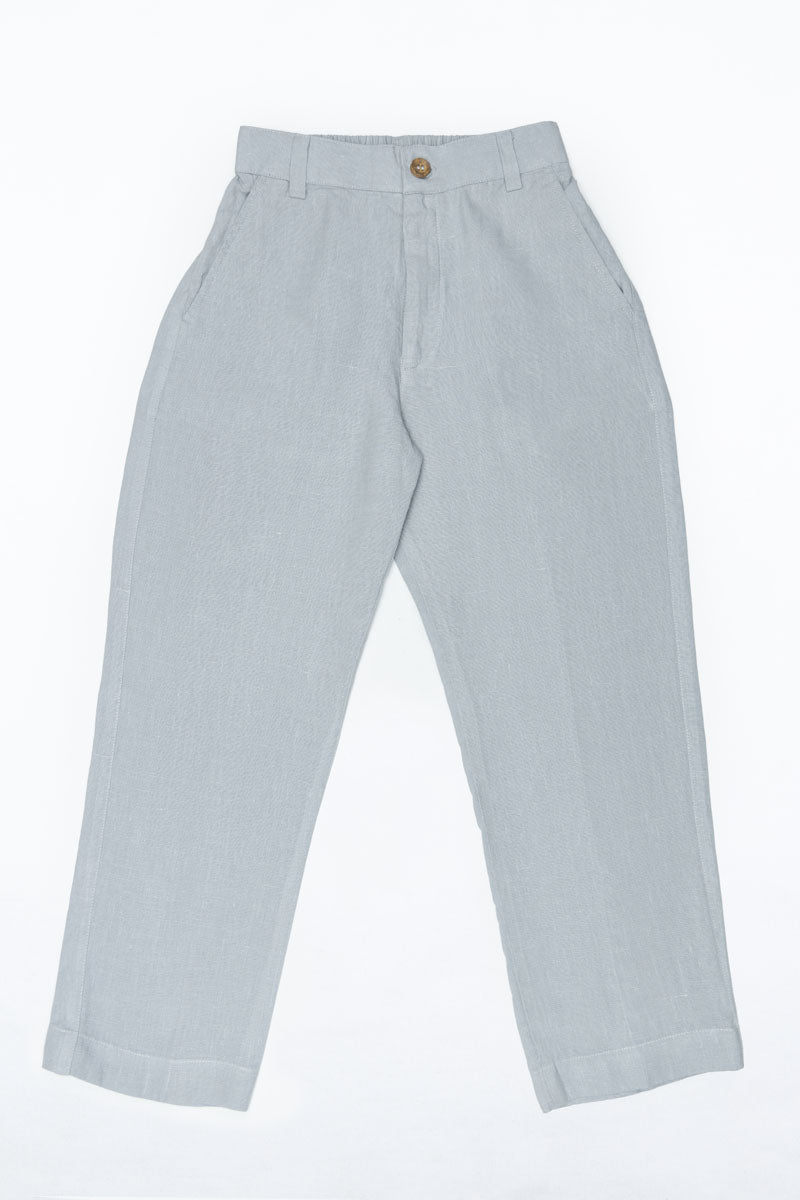 Trouser For Him - Chi Linen