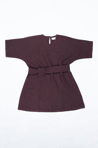 Kimono frock - Chi Linen