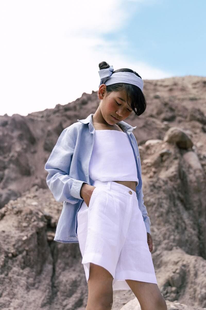 Classic 3 piece set - Chi Linen