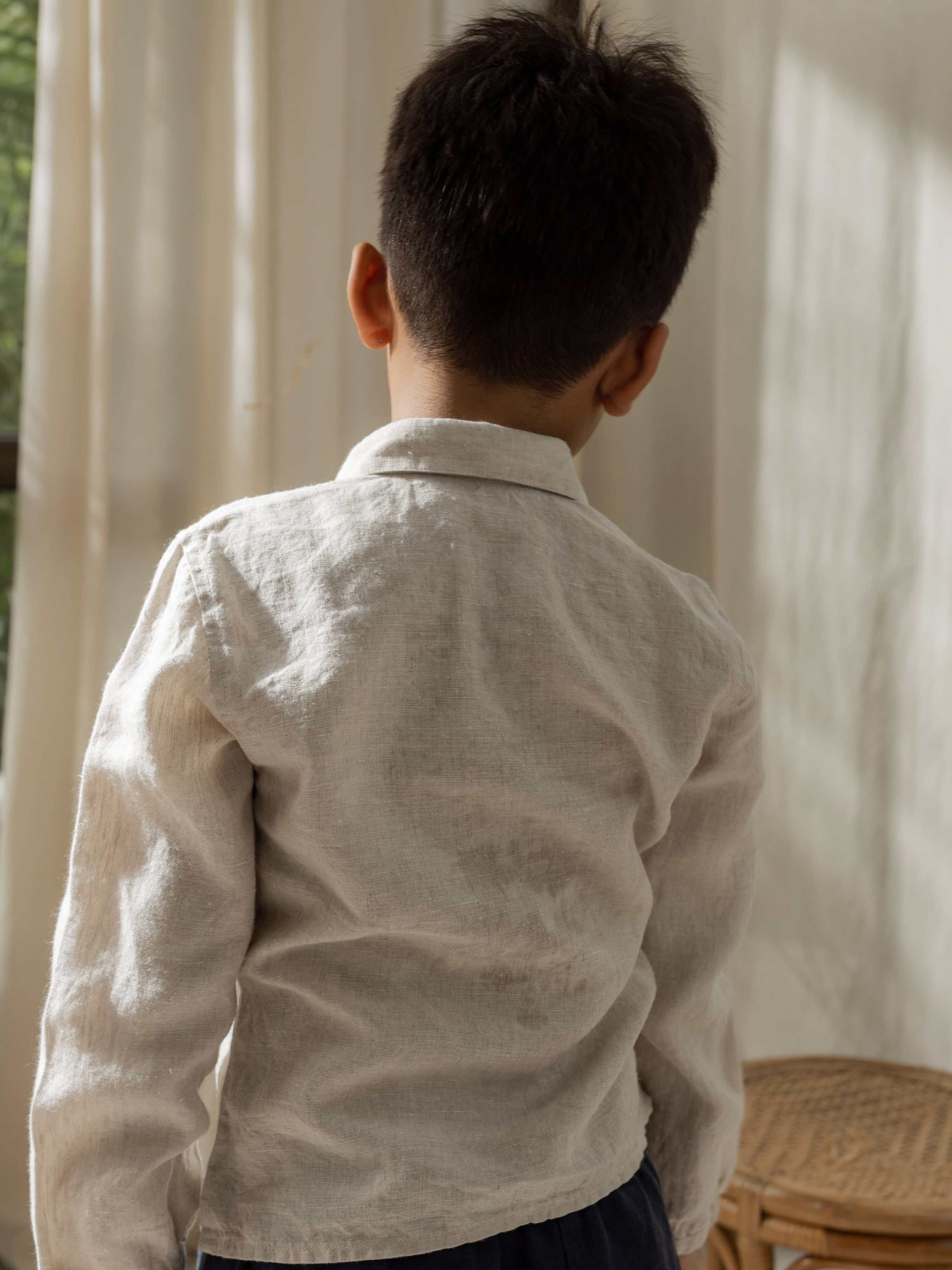 Linen Bloomers - Chi Linen