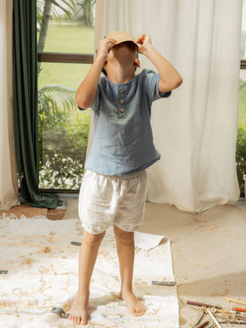 Linen Bloomers - Chi Linen