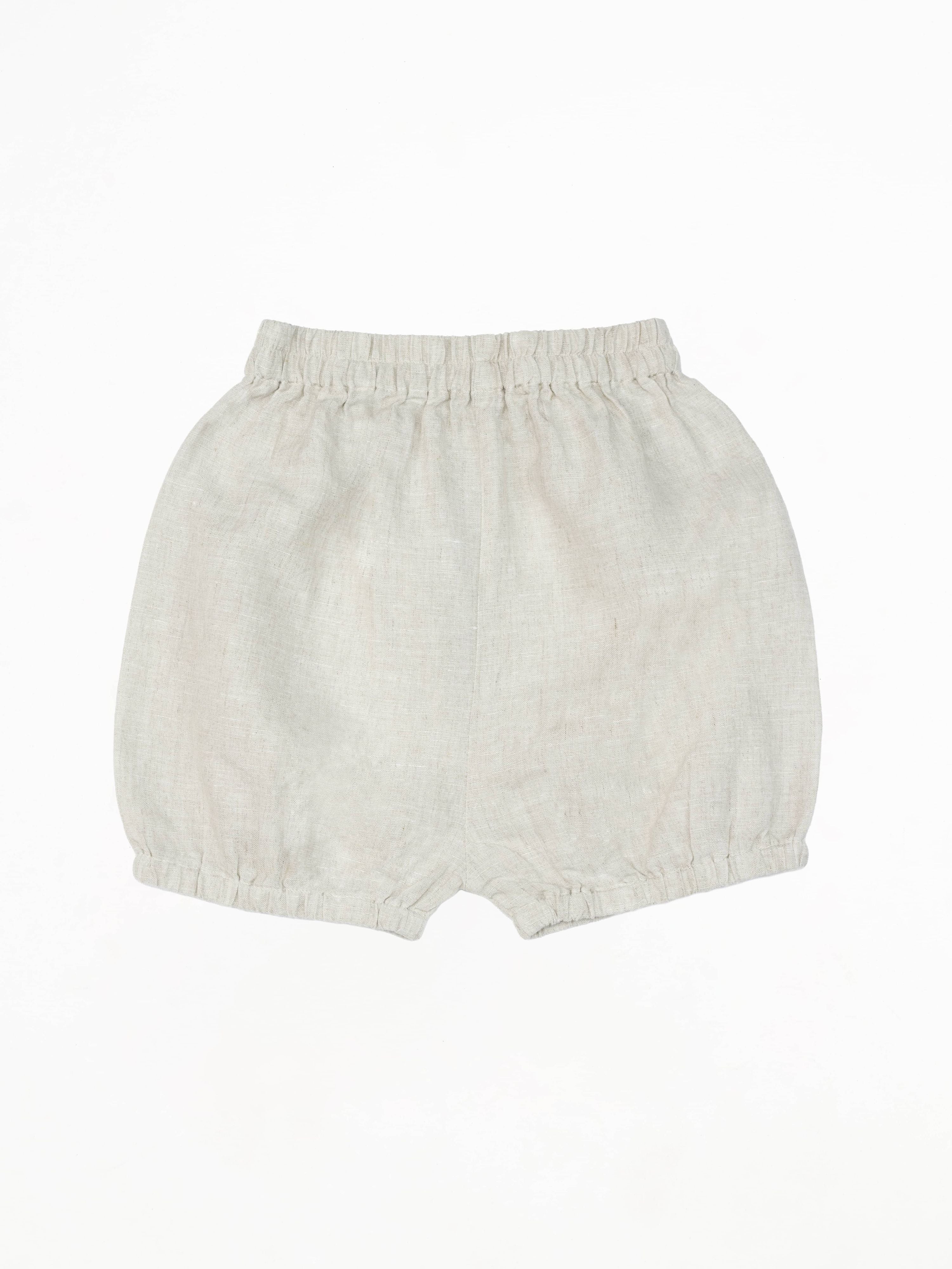 Linen Bloomers - Chi Linen