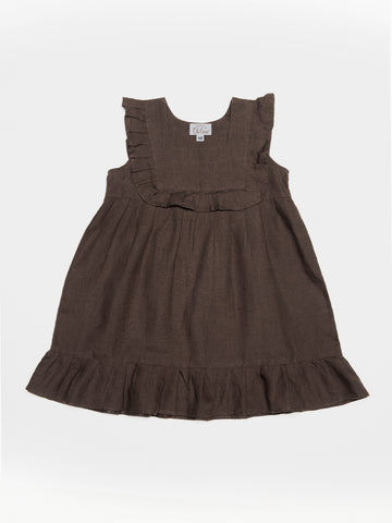 Ruffle Frock