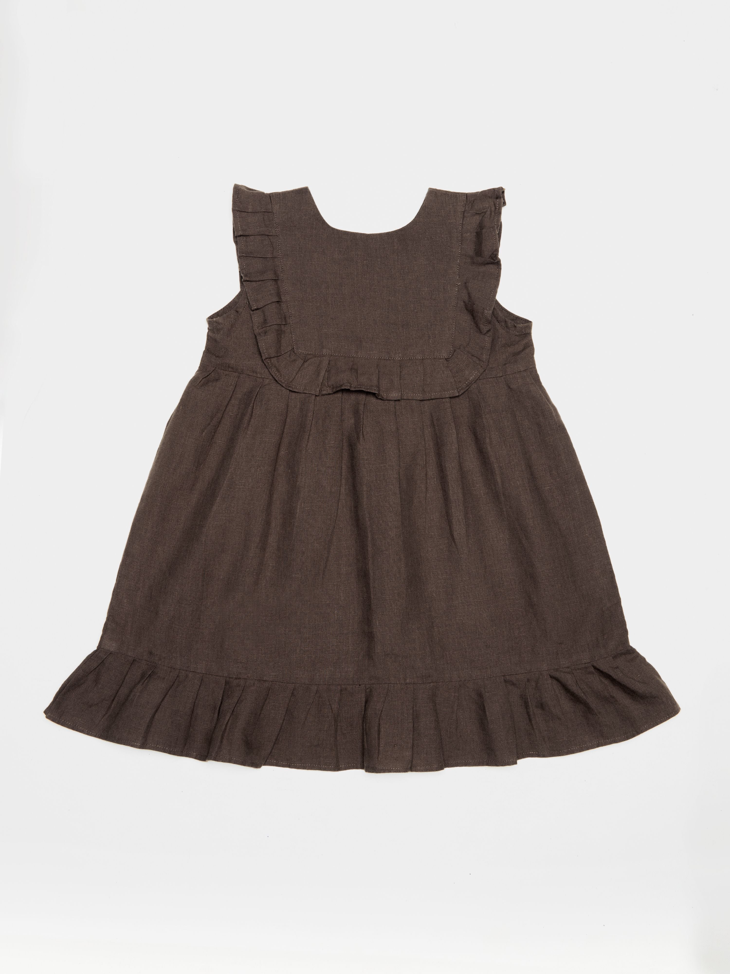 Ruffle Frock