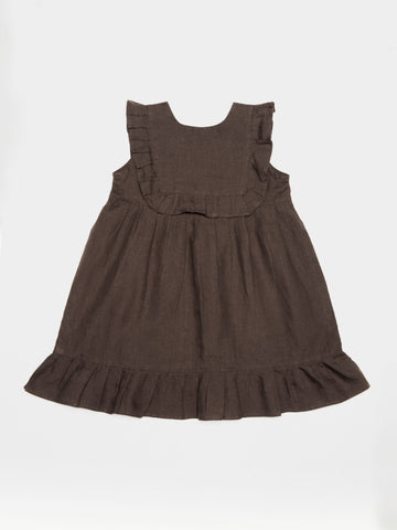 Ruffle Frock