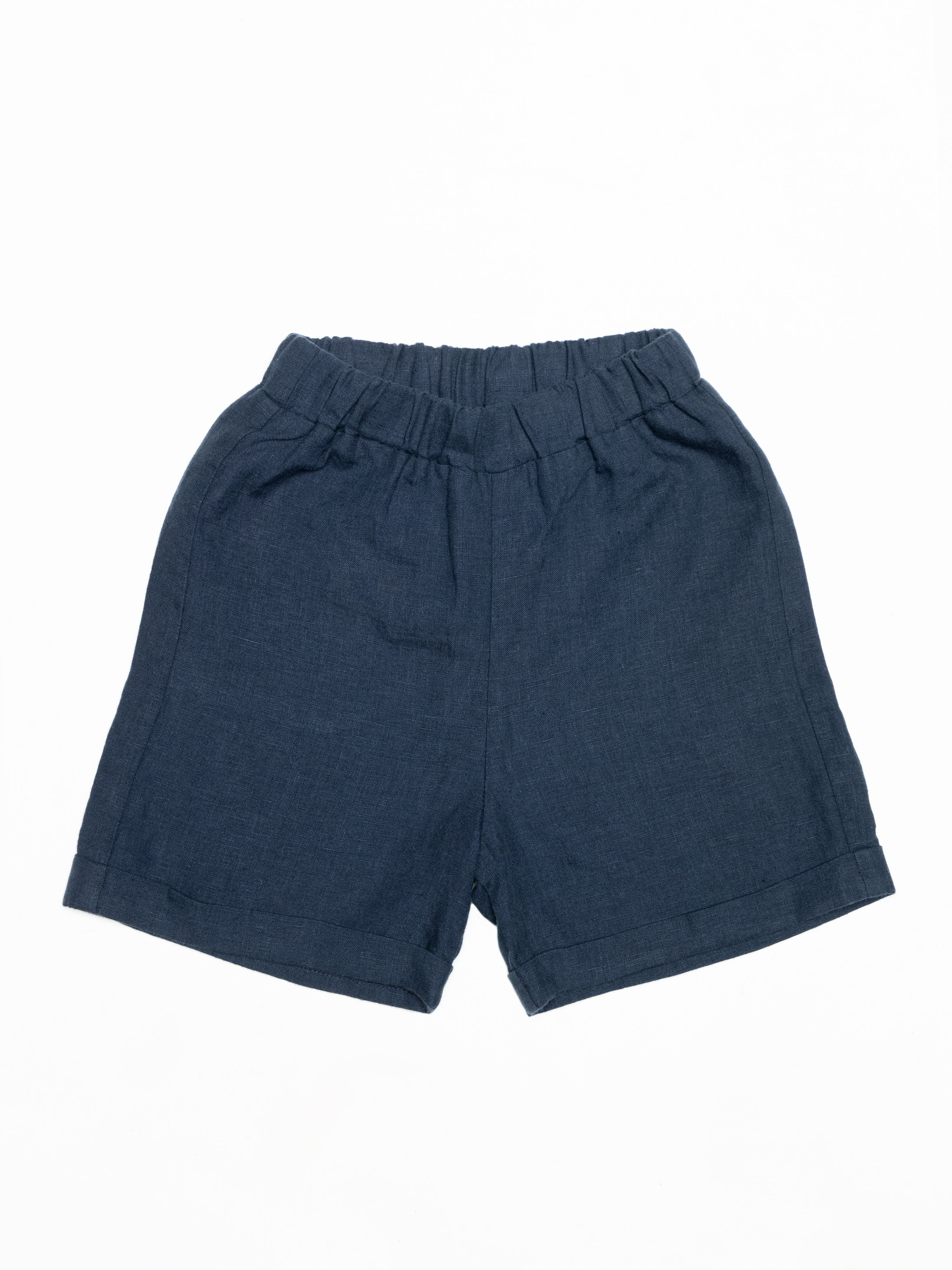 Linen Shorts - Chi Linen