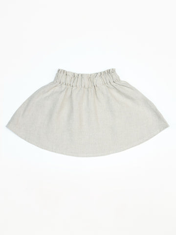 Linen Skirt